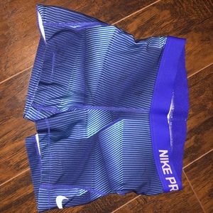 Nike Pro Shorts